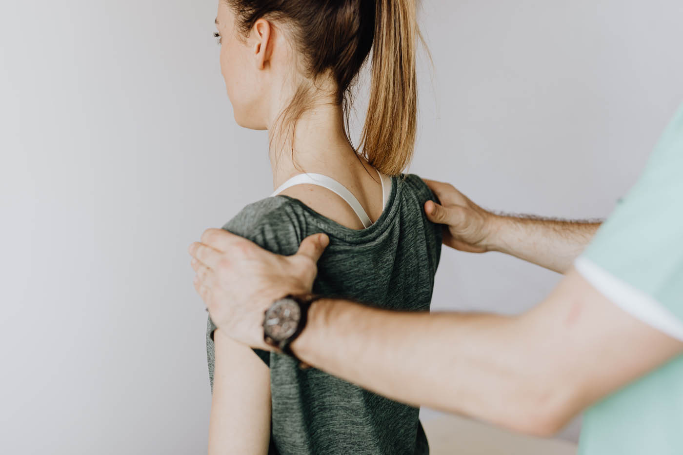 Shoulder Injury? Forest Hills Rehab Can Help.