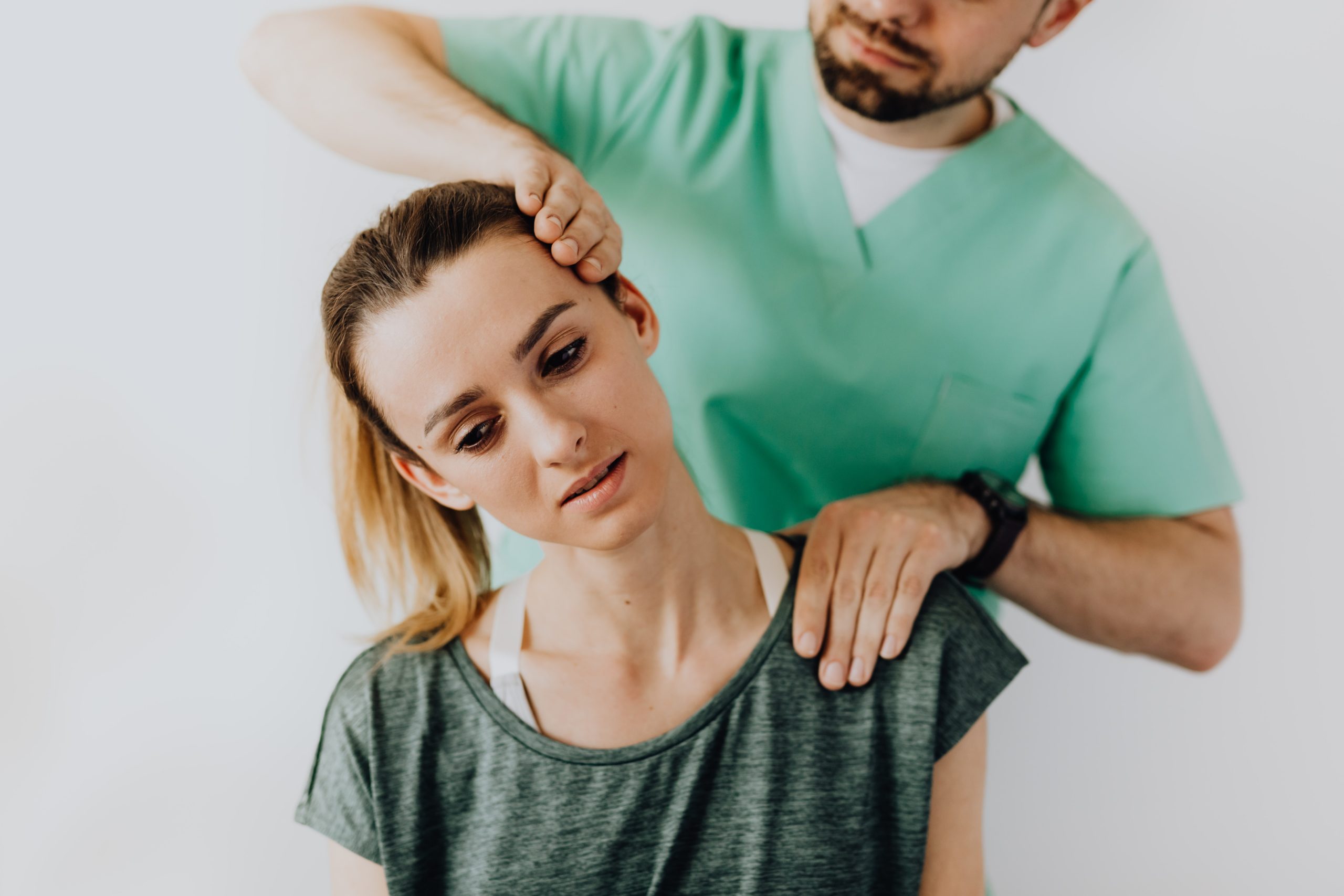 Health Update: Neck Pain