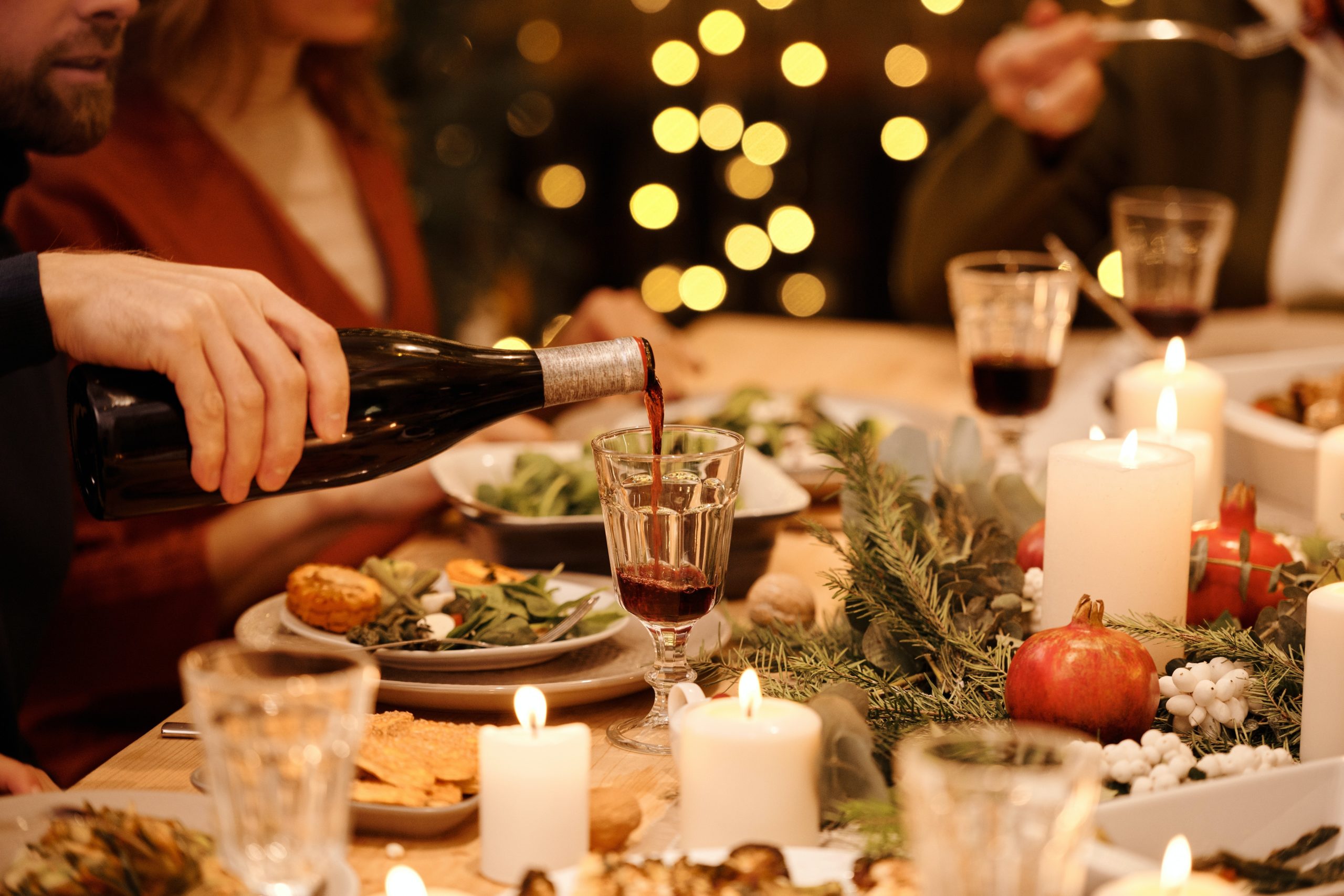 Stay Healthy & Lose Weight During the Holidays – Holiday Food Consumption Guide 101