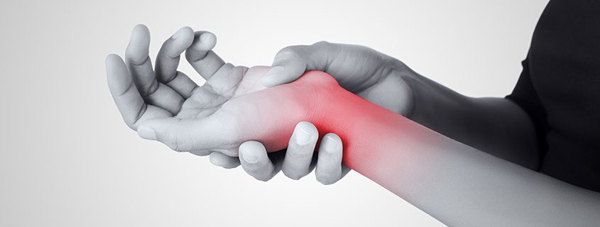 Carpal Tunnel - Forest Hill Rehabilitation & Physical Therapy - Queens, NY.