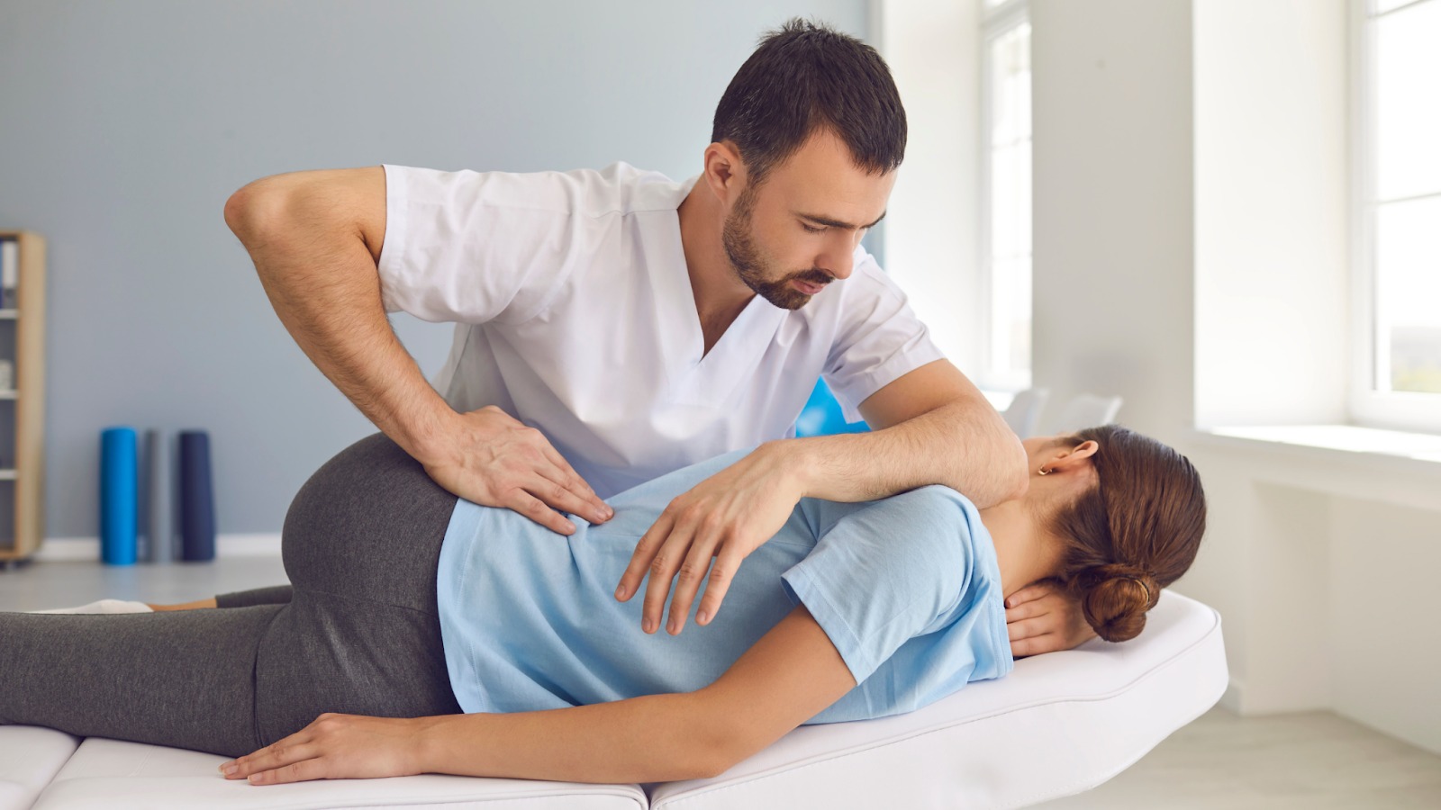 Tight or Sore Back? Loosen up at Forest Hills!